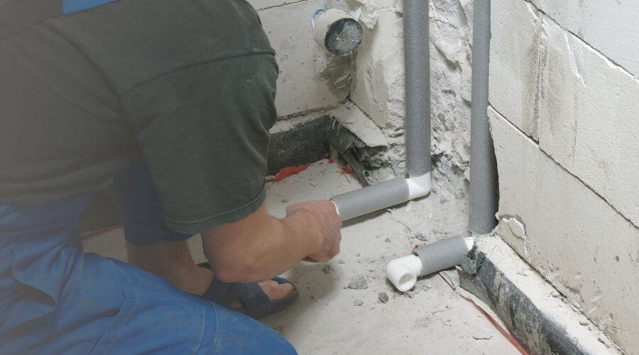Local annual plumbing maintenance in Dolomite, AL